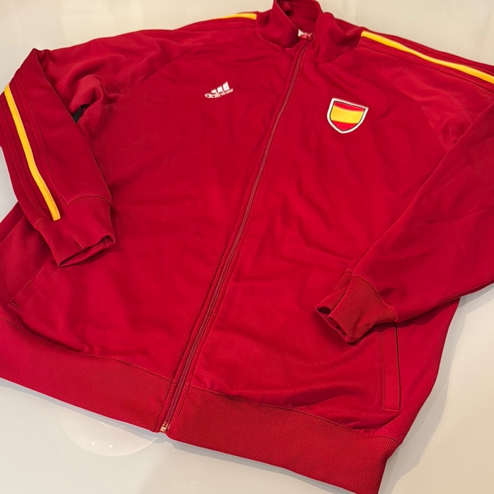 Adidas Spain Track Jacket - size XL